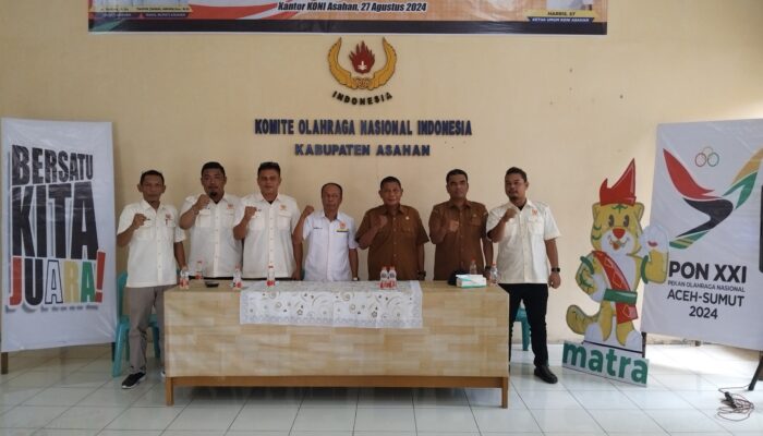 Asahan Targetkan Sumbang 5 Emas PON