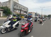 PCX Fun Ride Hadirkan Sensasi Berkendara Mewah