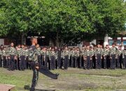 234 Siswa SMAN 1 Air Putih Batu Bara Ikuti LDD