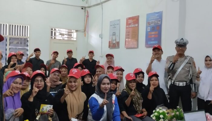Karyawan Perusahaan Di Panyabungan Siap #Cari-Aman