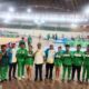 Ketua KONI Semangati Atlet Senam Sumut