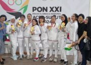 DKI, Riau Berbagi Medali Emas Pertama PON 2024