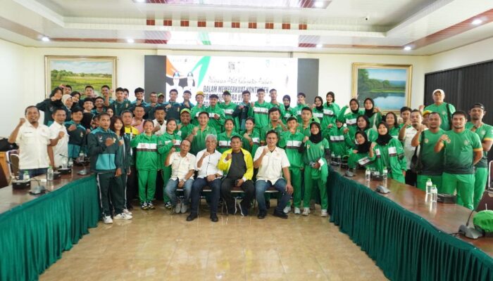 Pemkab Asahan Salurkan Uang Saku Rp800 Juta