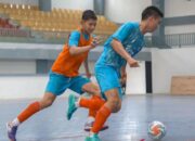 Tim Futsal Sumut Siap Atasi NTT