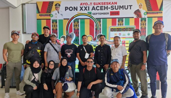 7 Provinsi Perebutkan Medali Baseball PON