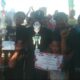 Dusun V Perlis Juara Lomba Dayung