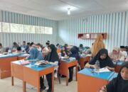 Santri Baru Darul Mursyid TA 2024/2025 Ikuti Tes Psikologi Minat Dan Bakat