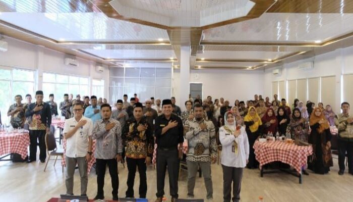 KPU Batubara Gandeng IPARI Sukseskan Pilkada 2024