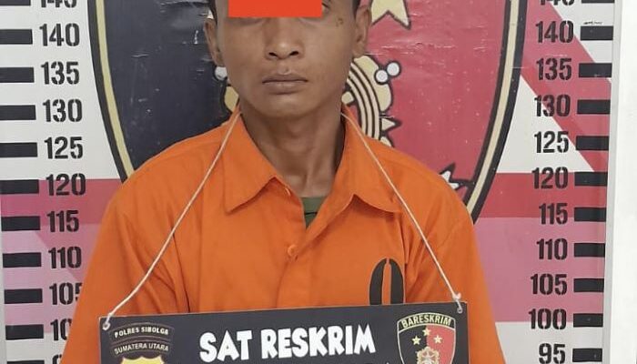 Polres Sibolga Ringkus Tersangka Pencuri Sepeda Motor