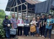Dosen USU Berinovasi Pembuatan Es Krim Prebiotik-Probiotik Dengan Susu Kambing