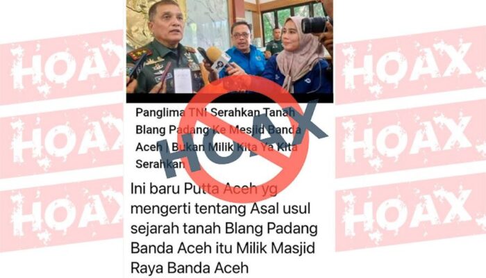 Ketua PWI Aceh Kecam Oknum Pelintir Wawancara Wartawan Dengan Pangdam IM 