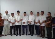 Rico Waas Silaturahmi Ke Aceh Sepakat