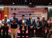 Komitmen DSN MUI Sumut Sosialisasikan Ekonomi Syariah Berlanjut
