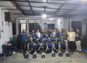 Faji Sumut Lepas Atlet PON XXI/2024 Ke Kutacane, Targetkan Empat Medali