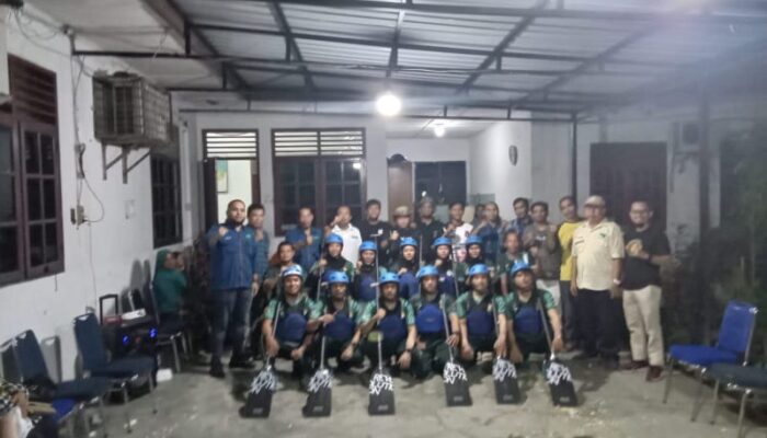 Faji Sumut Lepas Atlet PON XXI/2024 Ke Kutacane, Targetkan Empat Medali