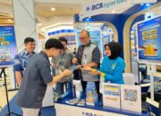 Tingkatkan Pembiayaan Konsumer,BCA Syariah Kembali Hadir Di BCA Expo Medan 2024