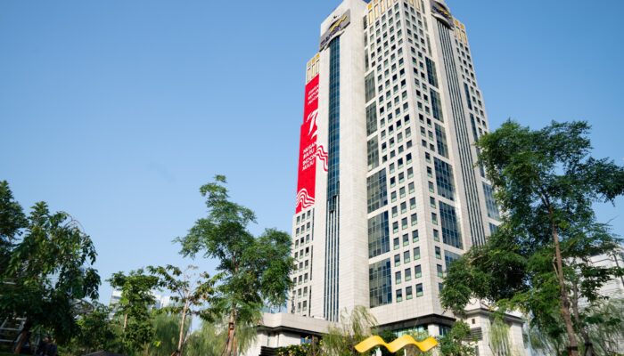 Hebat! Bank Mandiri Pimpin Pasar Pembiayaan Hijau di Indonesia di Juni 2024