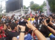 Bobby-Surya Daftar Ke KPU Sumut