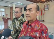 22 KPU Di Sumut MOU Pemeriksaan Kesehatan Cakada Dengan RS Adam Malik