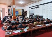 Darul Mursyid Gelar English Camp Di Harrau Valley