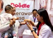 Doodle Exclusive Baby Care Jadi Primadona Dalam Event Millebex 2024