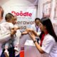Doodle Exclusive Baby Care Jadi Primadona Dalam Event Millebex 2024