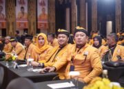 Oso Kembali Pimpin Hanura, El Adrian Shah Siap Jalankan Instruksi Partai