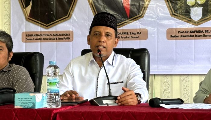 Mahasiswa Diharap Jadi Pelopor Lawan Politik Uang