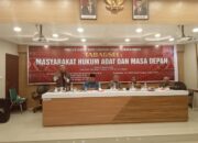 Cegah Keterputusan Sejarah Tanah Adat