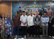 Pelaksanaan Haji 2024 Sukses Kanwil Kemenagsu Temu Ramah Dengan Wartawan