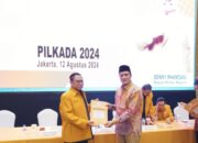 Partai Hanura Beri Rekomendasi dan Formulir B1KWK Kepada PMA- AFN