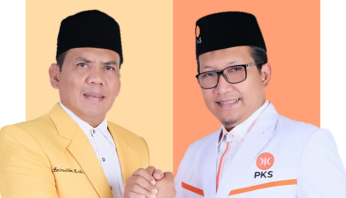 Refleksi HUT 79 Tahun RI, Zainuddin-Hendro: Kemerdekaan Itu Rasa Aman Dan Damai