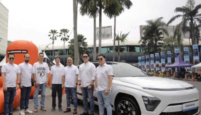 Hyundai Luncurkan All-New KONA Electric