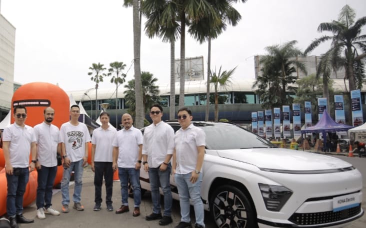 Hyundai Luncurkan All-New KONA Electric