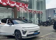 Hyundai Launching Tambahan Mobil Elektrik Terbaru 2024, Kona EV
