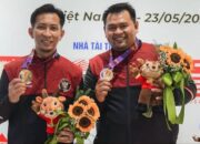 Hardy Target 3 Emas Boling PON 2024