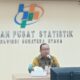 Kepala Badan Pusat Statistik Provinsi Sumatera Utara (BPS Sumut), Asim Saputra