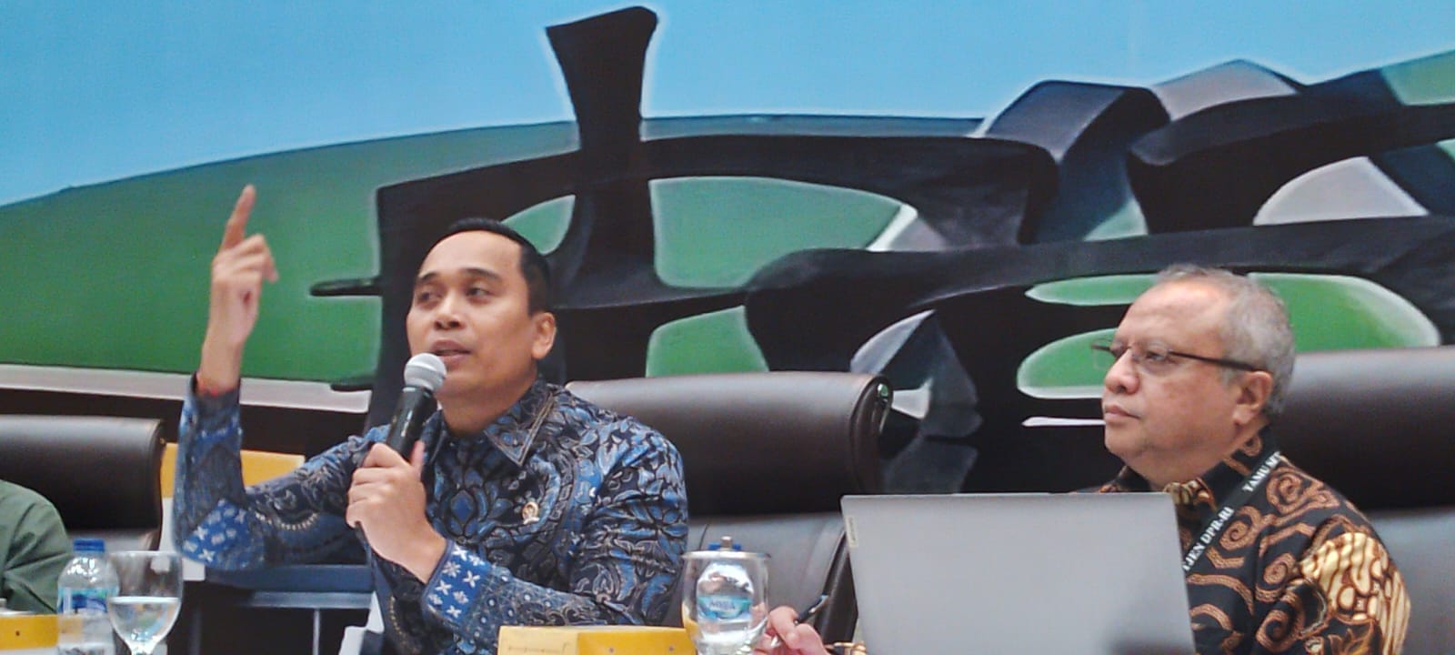 BKSAP DPR RI Usul Pembentuk Konsulat Kehormatan Di Negara-Negara Kepulauan Pasifik