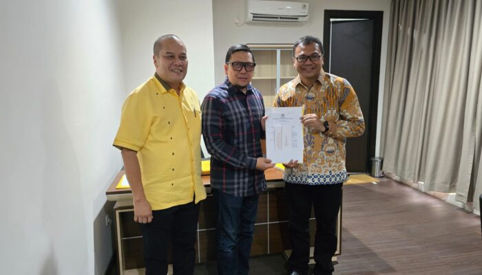 DPP Golkar Usung Asri Ludin Tambunan Pada Pilkada Deliserdang