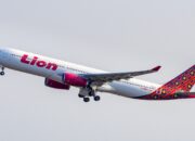 Lion Air Buka Penerbangan Non-Stop Umrah Kualanamu-Madinah