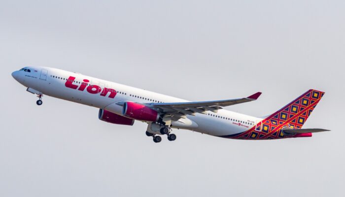 Lion Air Buka Penerbangan Non-Stop Umrah Kualanamu-Madinah