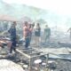 10 Rumah Musnah Terbakar 5 Terimbas Di Takengon