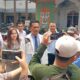 TIM kuasa hukum ketika memberikan keterangan kepada sejumlah awak media, Kamis (1/8/2024). Waspada/ist