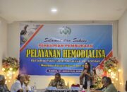 Layanan Pasien Cuci Darah Di RS Sari Mutiara Diresmikan