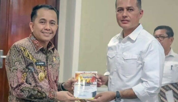 Indonesia Bakal Dapat Lima Tahun Seri WRC