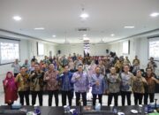 Kanwil BPN Sumut Gelar Sosialisasi Optimalisasi Komunikasi Humas ATR/BPN