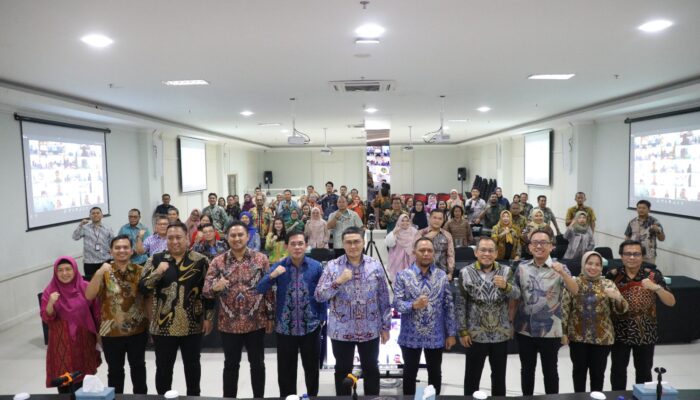 Kanwil BPN Sumut Gelar Sosialisasi Optimalisasi Komunikasi Humas ATR/BPN