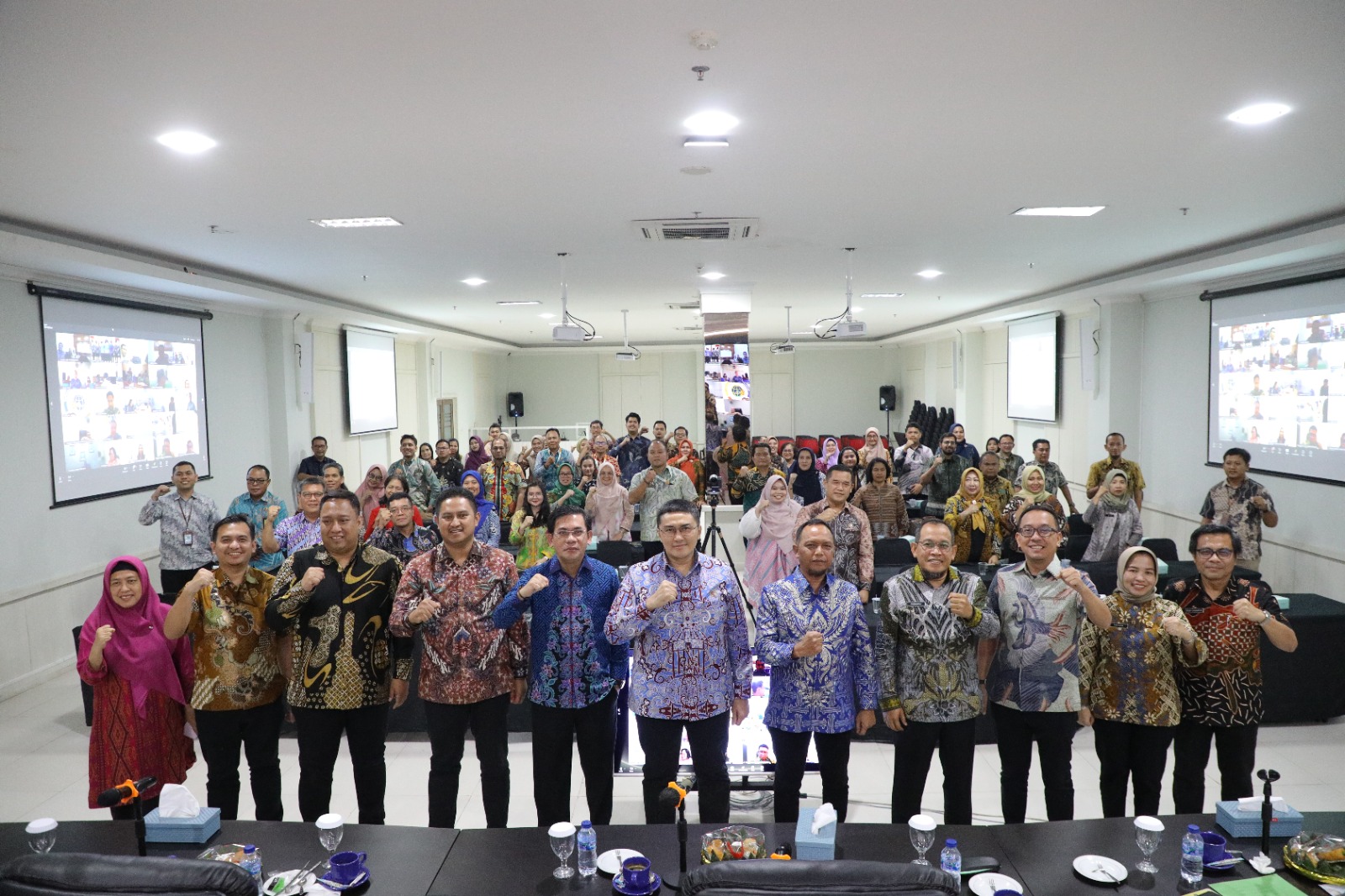 Kanwil BPN Sumut Gelar Sosialisasi Optimalisasi Komunikasi Humas ATR/BPN