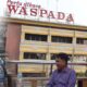 ACARA podcast Waspadatv, dari kiri ke kanan, Ikhyar Velayati (Host), Chalil Gibran (tengah) dan Soeandi Malik Pratama (kanan). Waspada/ist