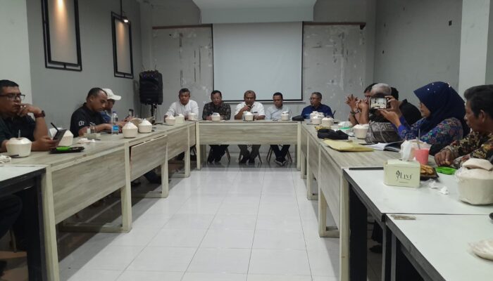 Konsorsium PTV Aceh Gelar Sosialisasi Policy Paper PKVI Daerah Aceh
